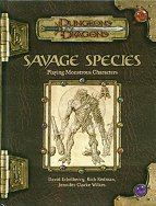 Savage Species