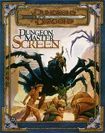 Dungeon Master's Screen