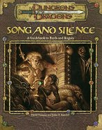 Song and Silence: A Guidebook to Bards and Rogues