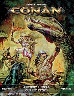 Ancient Ruins and Cursed Cities
