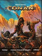 Conan the Mercenary