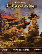 Conan the Pirate