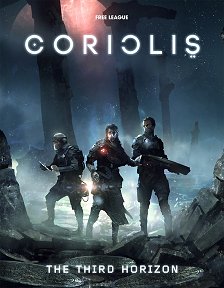 Coriolis RPG Core Rulebook