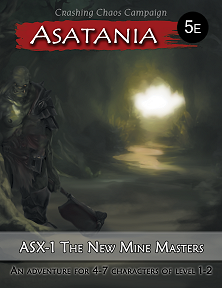 The New Mine Masters