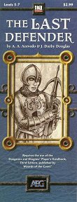 The Last Defender