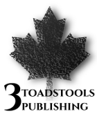 3 Toadstools Publishing 3 Toadstools Publishing