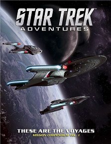 These are the Voyages Volume 1