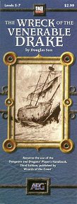 The Wreck of the Venerable Drake