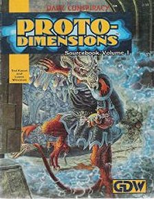 Proto-Dimensions Sourcebook