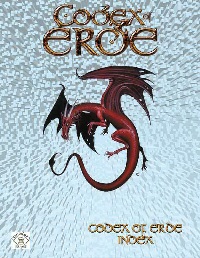 Codex of Erde Index