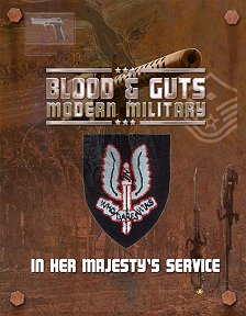 In Her Majesty's Service