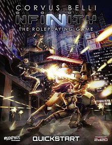 Infinity RPG Quickstart