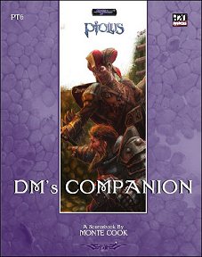 Ptolus: DM's Companion