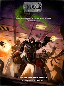 Classified Materials