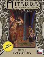 Agenda of Itherelle 2: Caves of Crystal