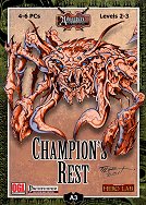Champion's Rest