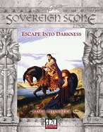 Escape into Darkness