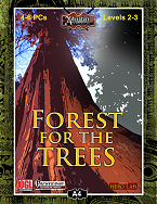Forest For The Trees
