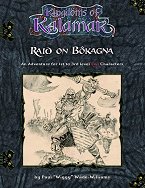 Raid on Bokagna