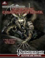 The Tomb of Caragthax the Reaver