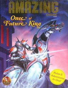 Once and Future King