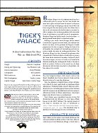 Tiger's Palace