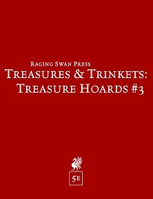 Treasure Hoards #3