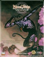 Blood Reign of Nishanpur