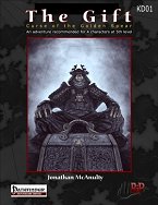 Curse of the Golden Spear 1: The Gift