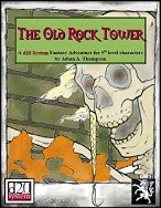 The Old Rock Tower