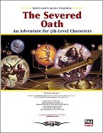 The Severed Oath