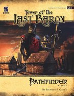 Tower of the Last Baron