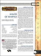 House of Harpies