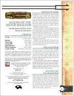 Legend of the Silver Skeleton