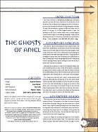 The Ghosts of Aniel
