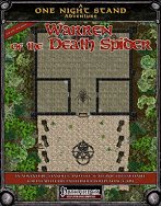Warren of the Death Spider