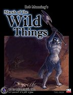 Marsh of the Wild Things