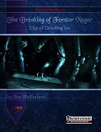The Breaking of Forstor Nagar
