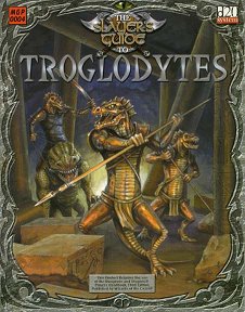 The Slayer's Guide to Troglodytes