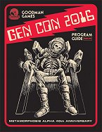 Gen Con 2016 Program Guide