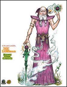 Goodman Games Free RPG Day 2016 Module