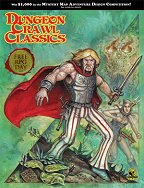 DCC RPG Adventure Starter