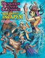 The Sea Queen Escapes