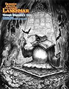 Through Ningauble's Cave