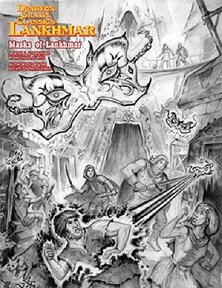 Masks of Lankhmar
