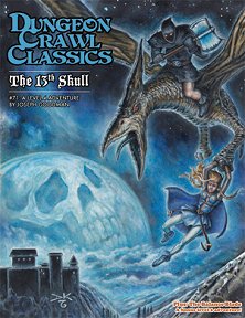 The 13th Skull