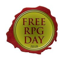 Free RPG Day 2018 Free RPG Day 2018