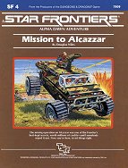 Mission to Alcazzar