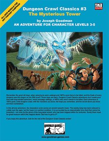 The Mysterious Tower