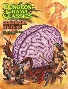 Colossus, Arise!